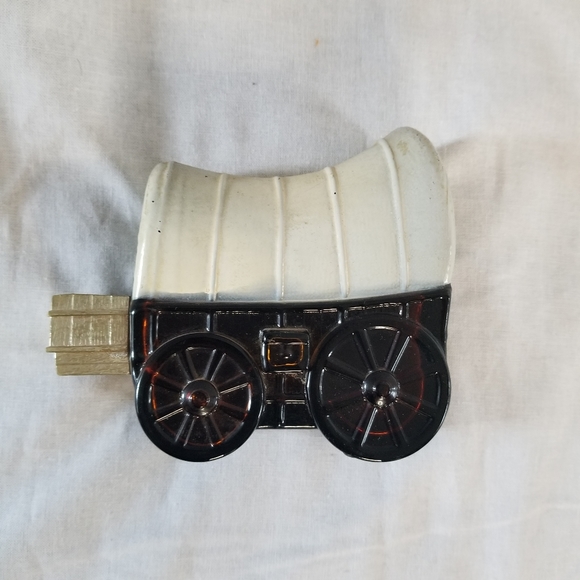 Vintage Avon Covered Wagon Aftershave bottle - Picture 7 of 15